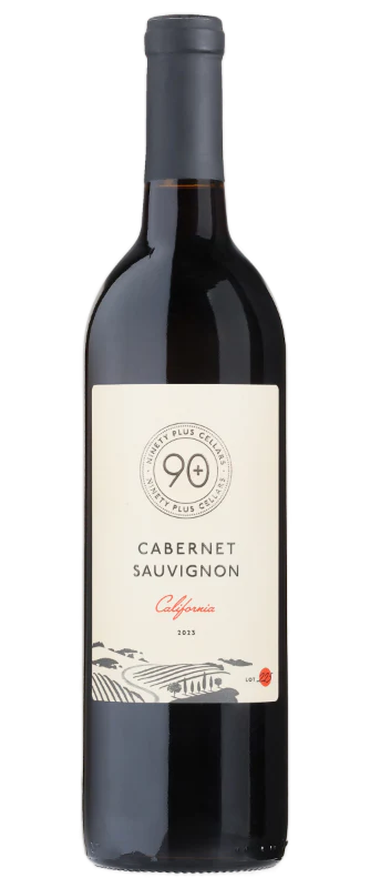 90+ Cellars Lot 225 Cabernet Napa