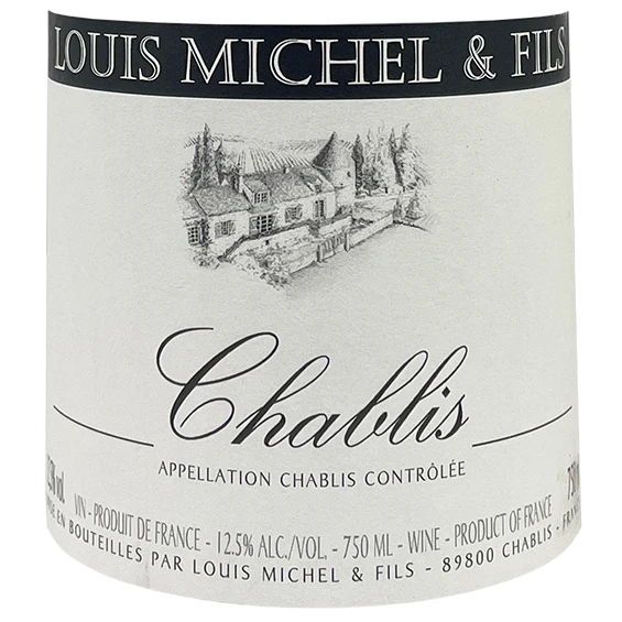 Louis Michel et Fils Chablis AOC 2023