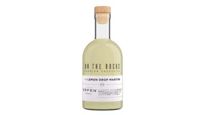OTR Lemon Drop Martini