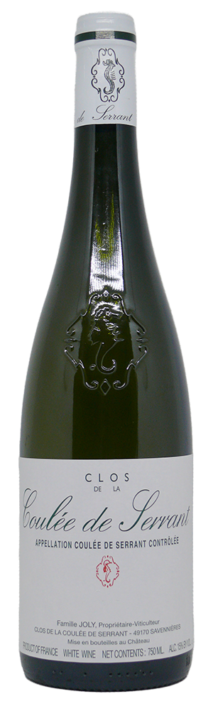 Famille Joly 23 Clos De La Coulee De Serrant MW Organic 2023