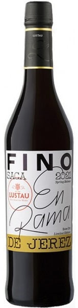 Fino de Jerez 'En Rama' [Saca de Primavera 2022], Emilio Lustau