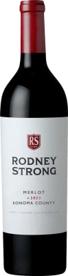Rodney Strong Merlot Sonoma 2023