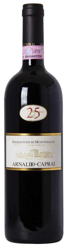 Arnaldo-Caprai Sagrantino di Montefalco 25 Anni 2013