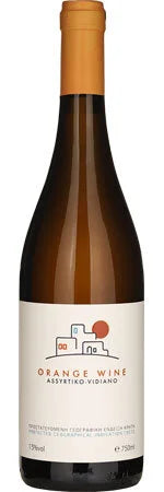 Lyrarakis Crete Assyrtiko-Vidiano Orange