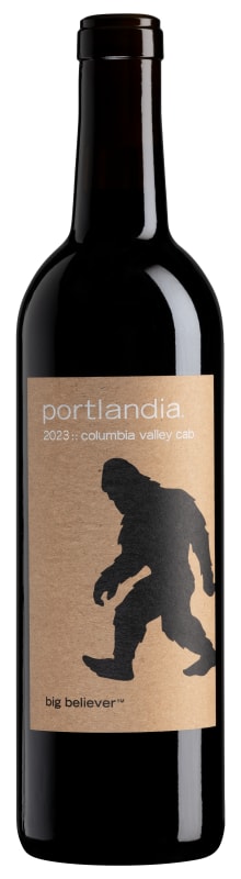 Portlandia Winery Big Believer Cabernet Sauvignon