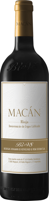 Vega Sicilia Macan Rioja DOCa 2020