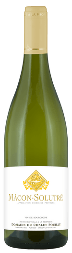Chalet Pouilly Macon Solutre 2025