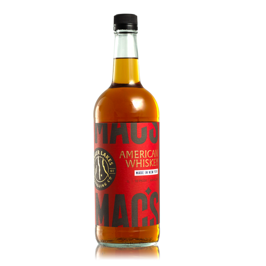 Mac'S American Blended Whiskey, Finger Lakes Distilling