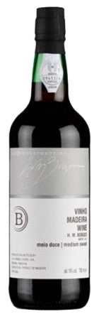 HMBorges Sweet 3 Year Madeira Wine NV *NEW*
