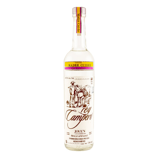 Mezcal, Madrecuishe, Rey Campero