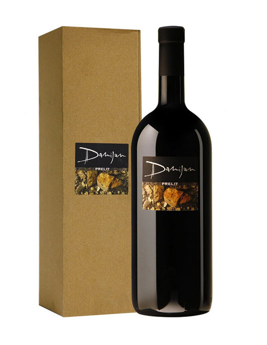Damijan Podversic Venezia Giulia Prelit 2021 (Case only)