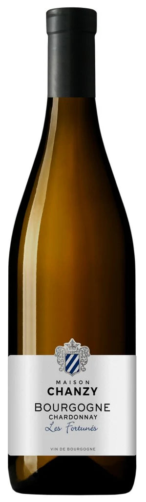 Chanzy Bourgogne Blanc Les Fortunes 2024