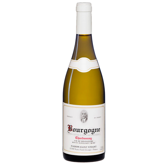 Maison Saint Vivant Bourgogne Rouge  2023