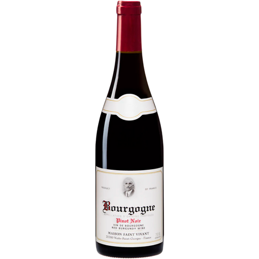 Maison Saint Vivant Bourgogne Rouge  2023