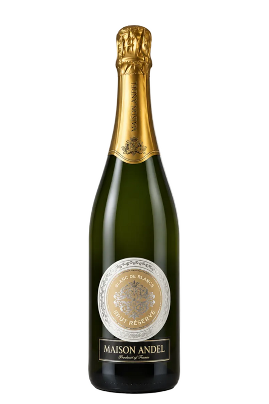 Maison Andel Brut Blanc De Blancs Reserve