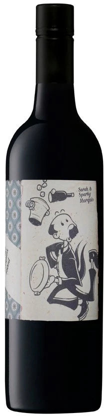 Mollydooker The Maitre D' Cabernet Sauvignon 2022