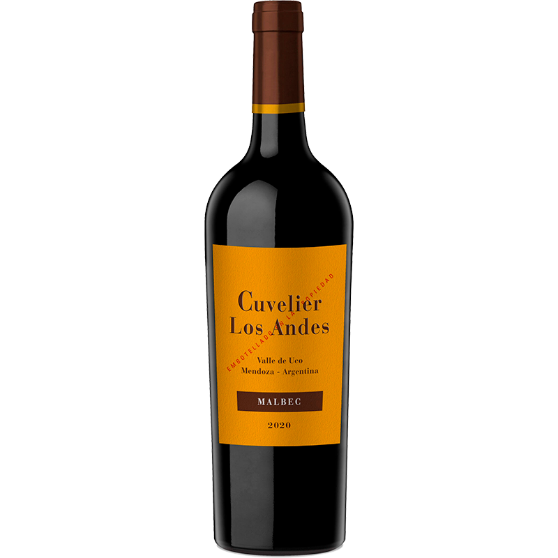 Cuvelier Los Andes Grand Vin  2019