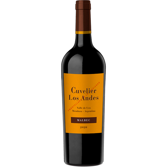 Cuvelier Los Andes Grand Vin  2019