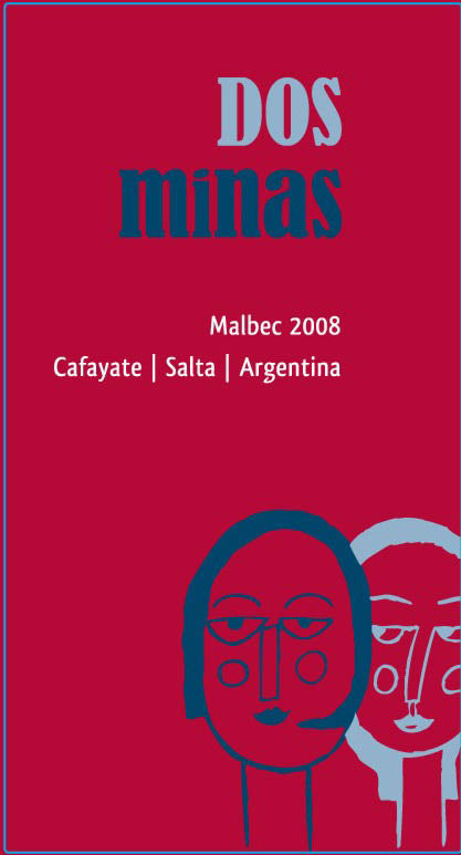Malbec, Dos Minas