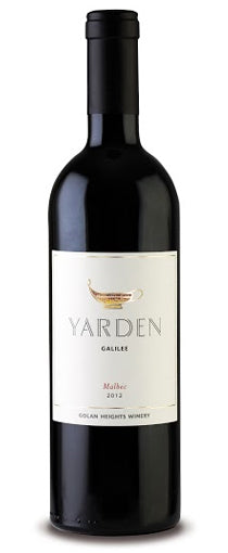 Malbec, Yarden [Golan Heights Winery] 2022