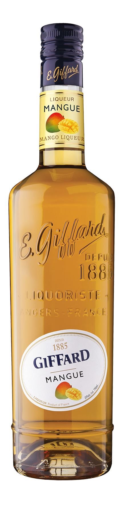 Mangue (Mango Liqueur), Giffard