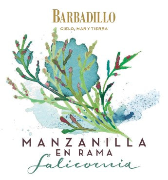 Manzanilla En Rama 'Salicornia' [ORGANIC], Bodegas Barbadillo