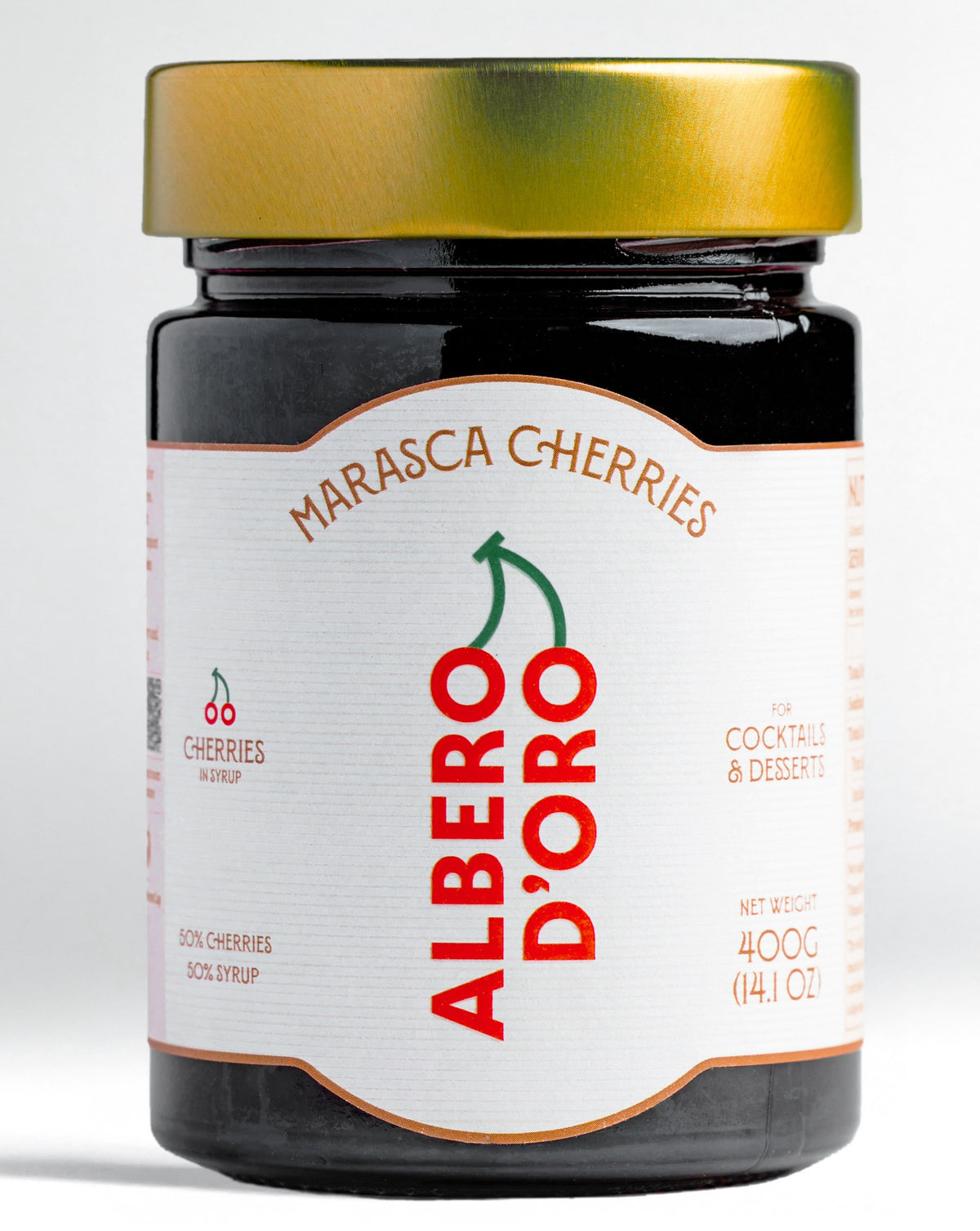 Marasca Cherries, Albero d'Oro