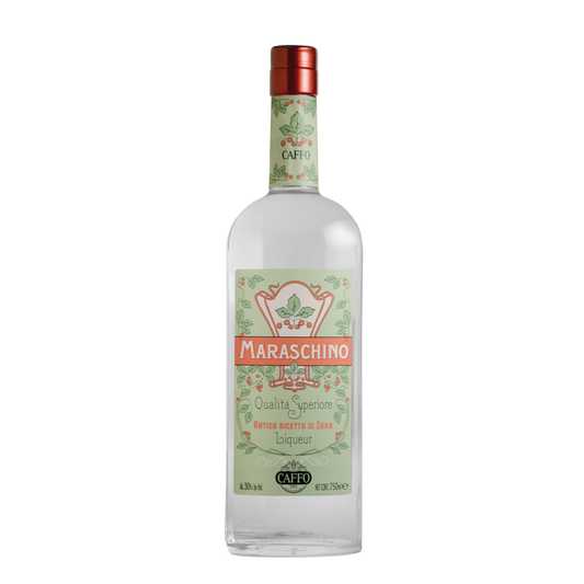 Maraschino, Caffo