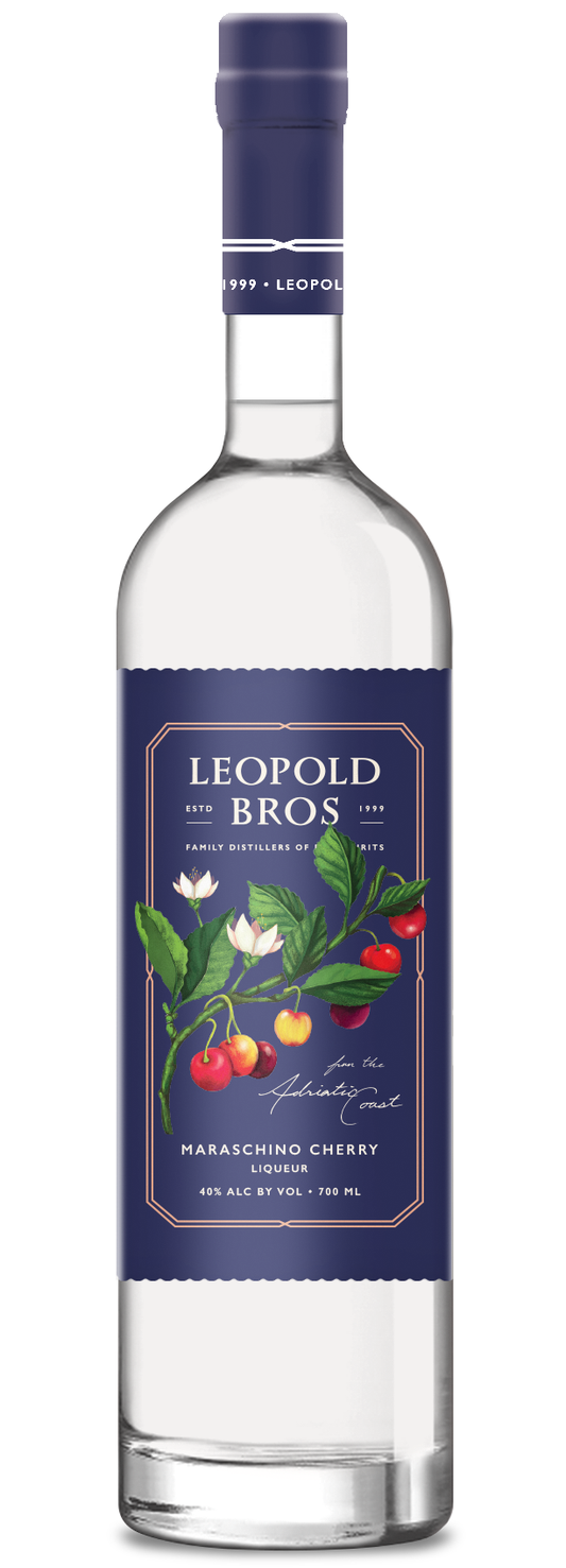 Maraschino Cherry Liqueur, Leopold Bros