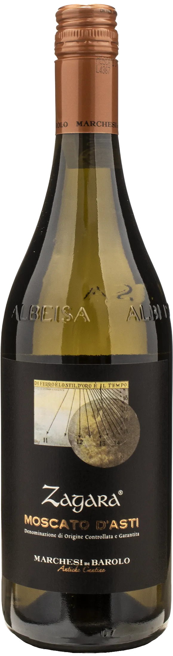 Marchesi Di Barolo Moscato D'Asti Zagara 2024