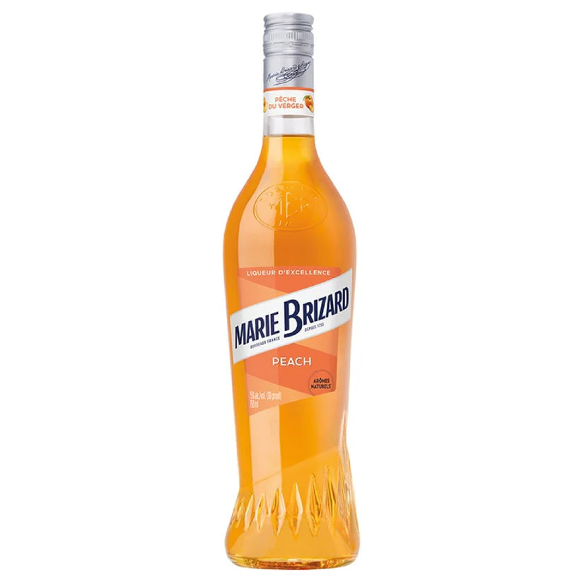Marie Brizard Peach 30 Proof