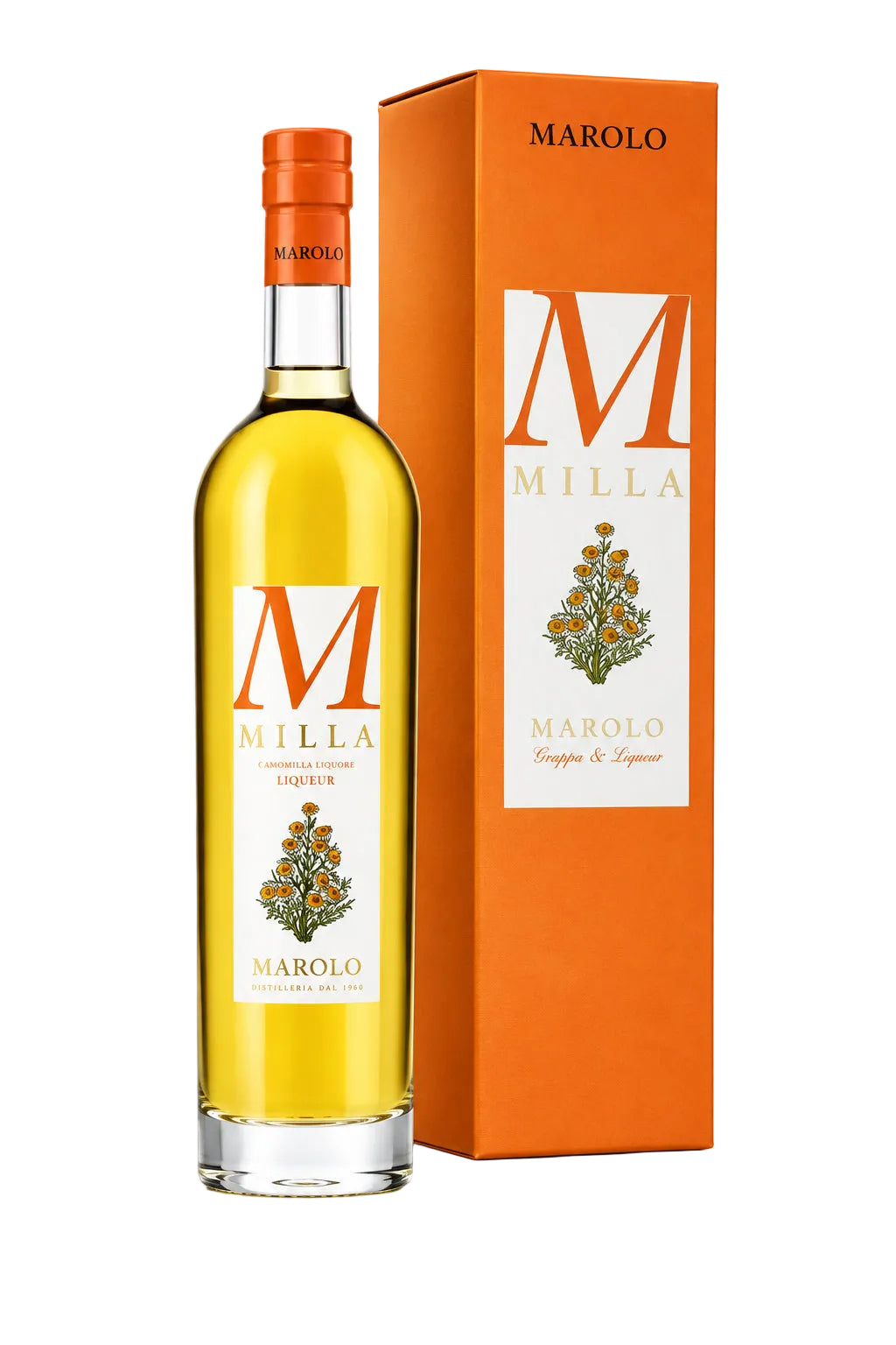 Marolo Grappa And Camomile NV