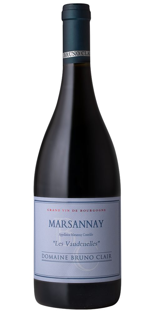 Domaine Bruno Clair Marsannay Rouge Les Vaudenelles 2023