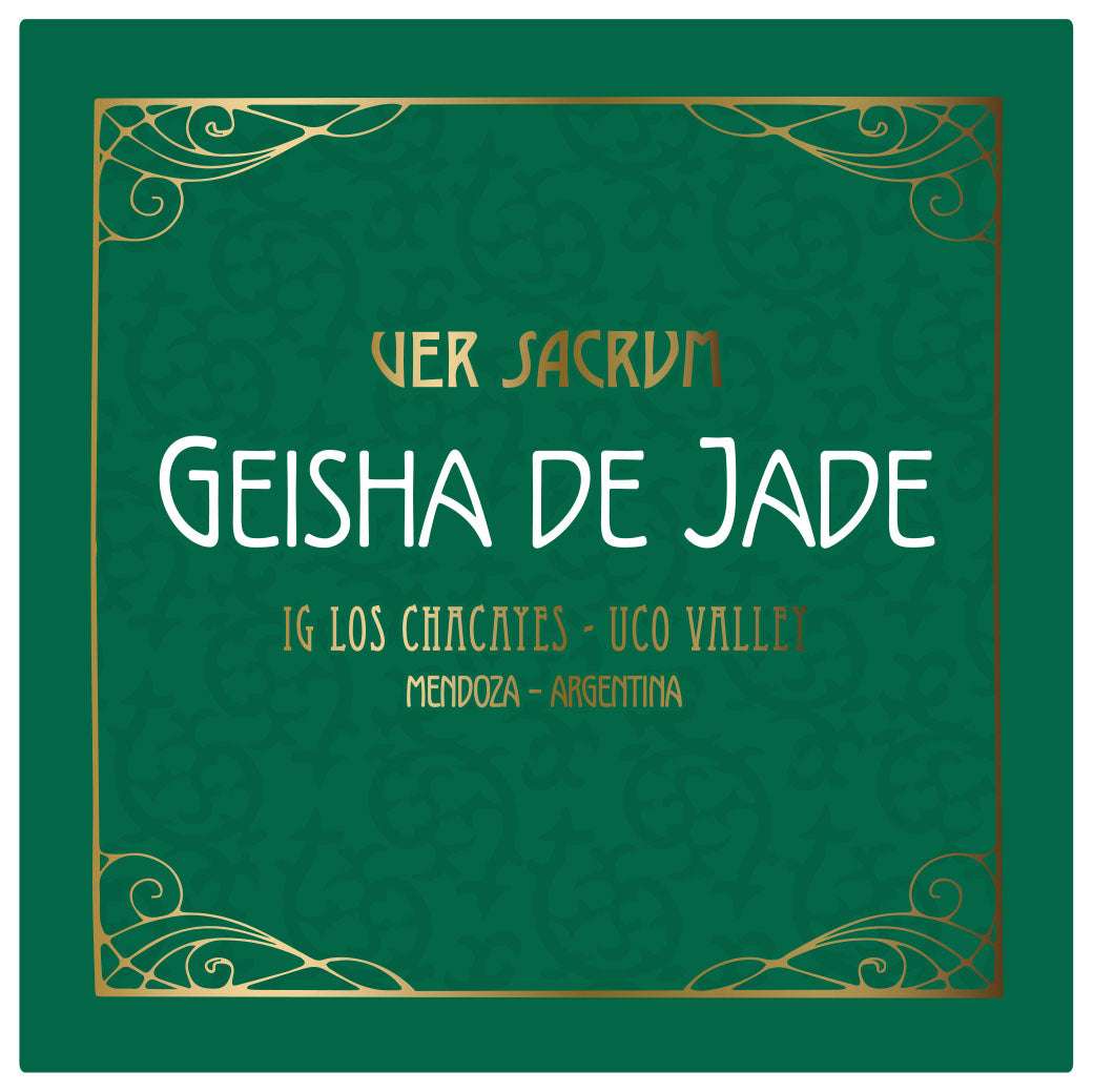 Marsanne-Roussanne 'Geisha de Jade', Ver Sacrum