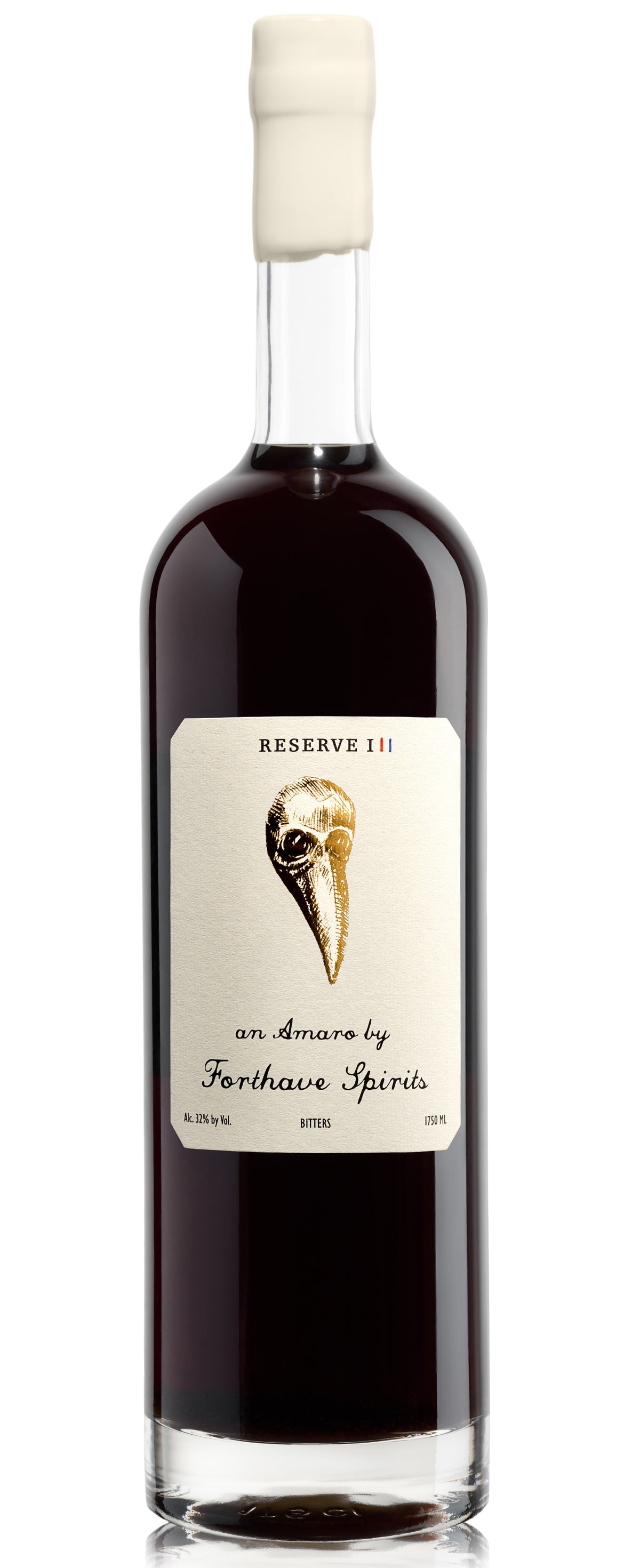 MARSEILLE Amaro 'Reserve III' [6-pack], Forthave Spirits
