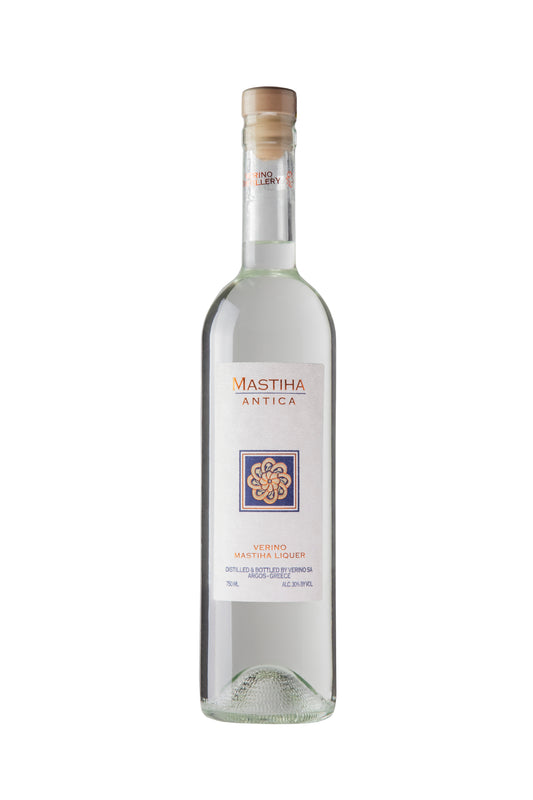 Mastiha Antica, Verino