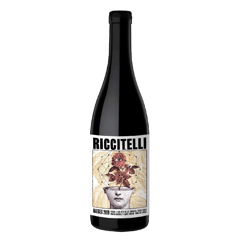 Malbec 'Vinas Extremas', Matias Riccitelli 2023