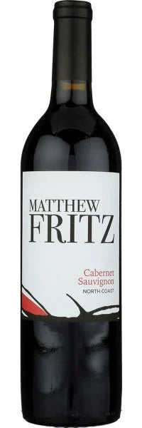 Matthew Fritz Red Hills Lake County Cabernet Sauvignon