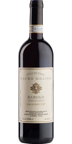 Barolo 'Gallinotto', Mauro Molino 2022