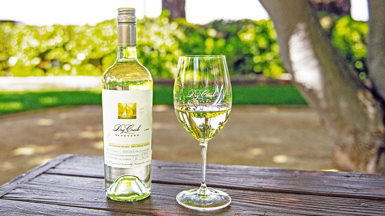Vokel Cellars Dry Creek Sauvignon Blanc