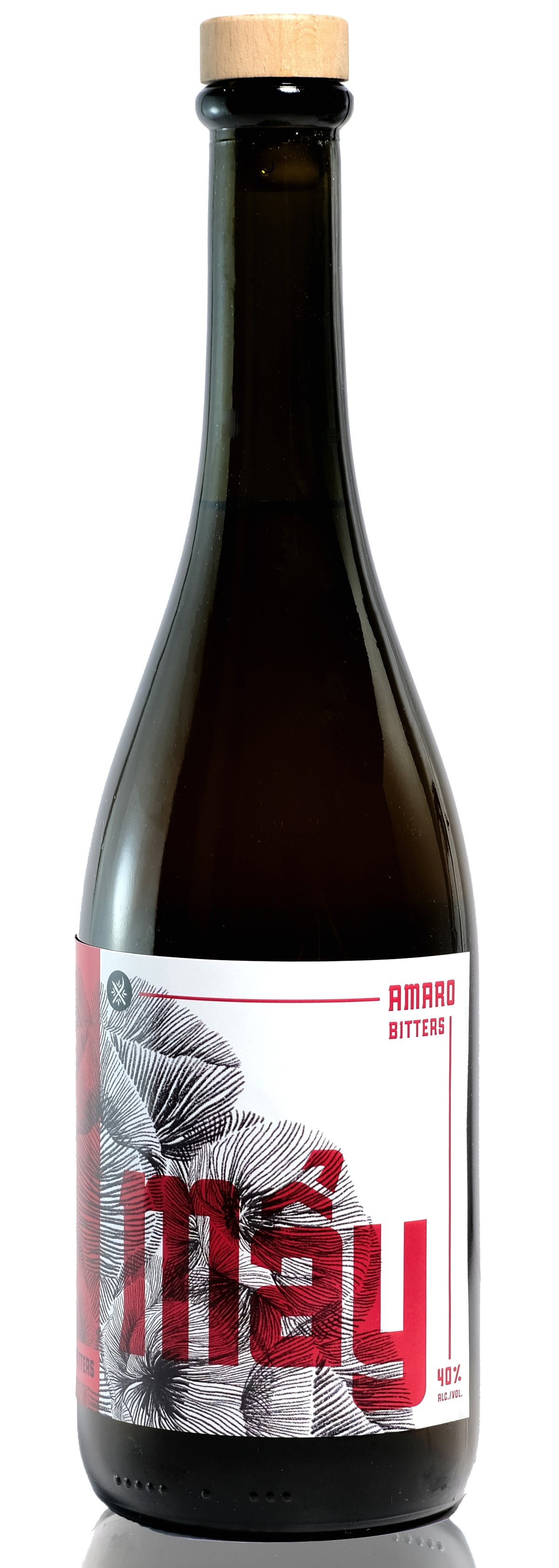 May Amaro Bitters, Song Cai