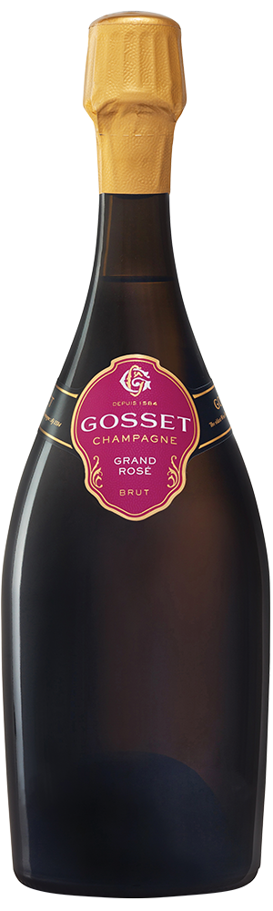 Gosset NV Grand Rose