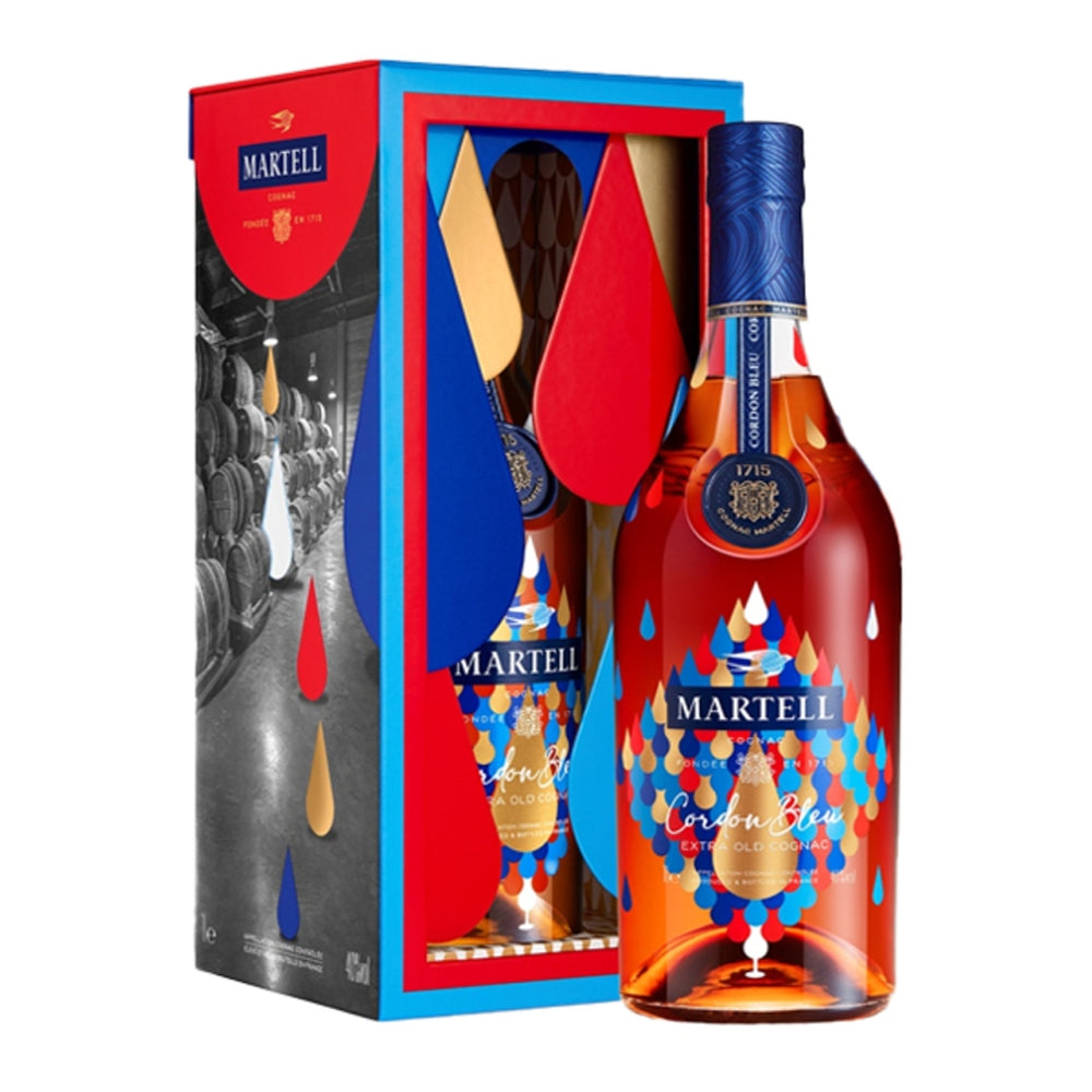 Martell Limited Edition Lunar New Year Cordon Bleu Extra Old Cognac – Wine  Chateau