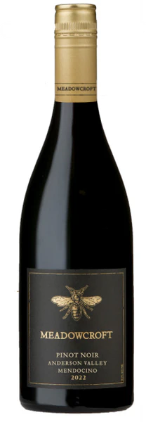 Meadowcroft Pinot Noir Anderson Valley 2025
