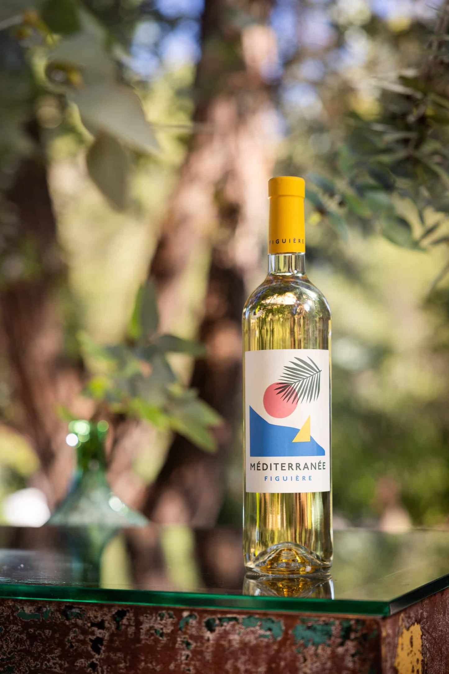 Figuiere Mediterranee White