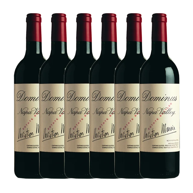 Dominus Estate Napa Vertical 01,06,17