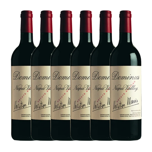 Dominus Estate Napa Vertical 01,06,17