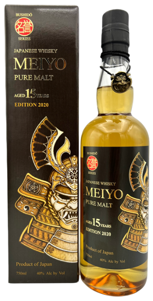 Meiyo Whisky 15 Year