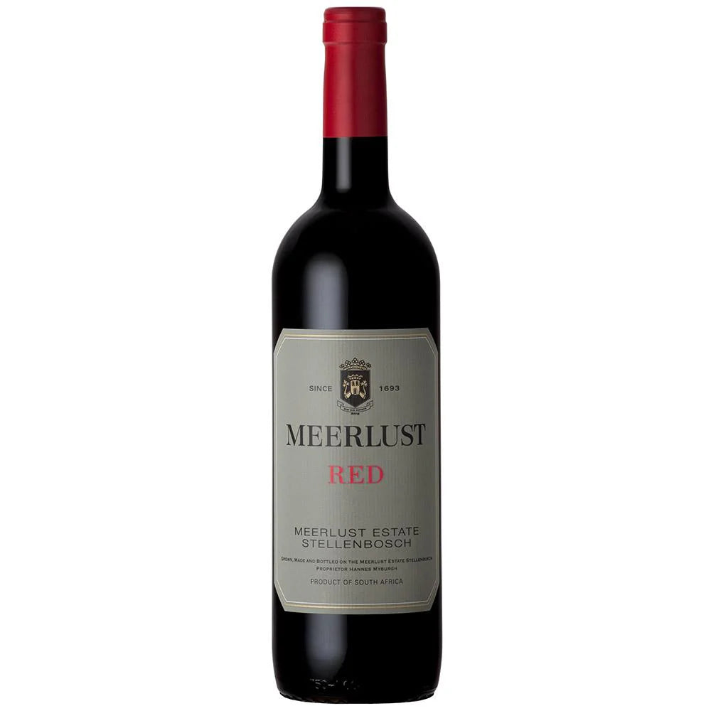 Meerlust Red 2021