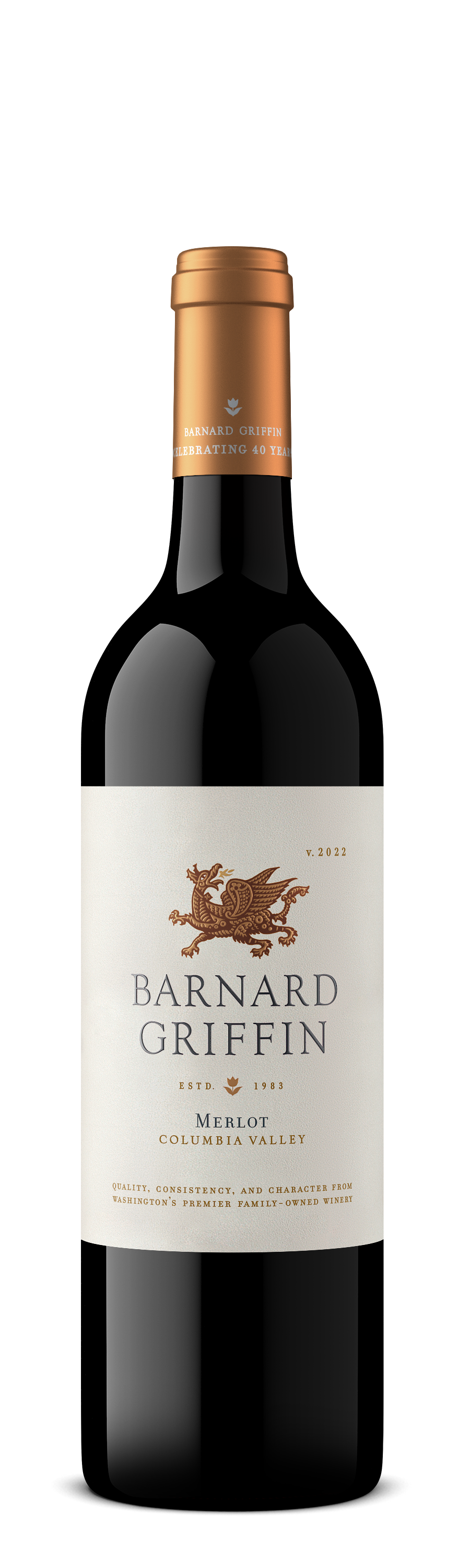 Merlot 'Columbia Valley', Barnard Griffin